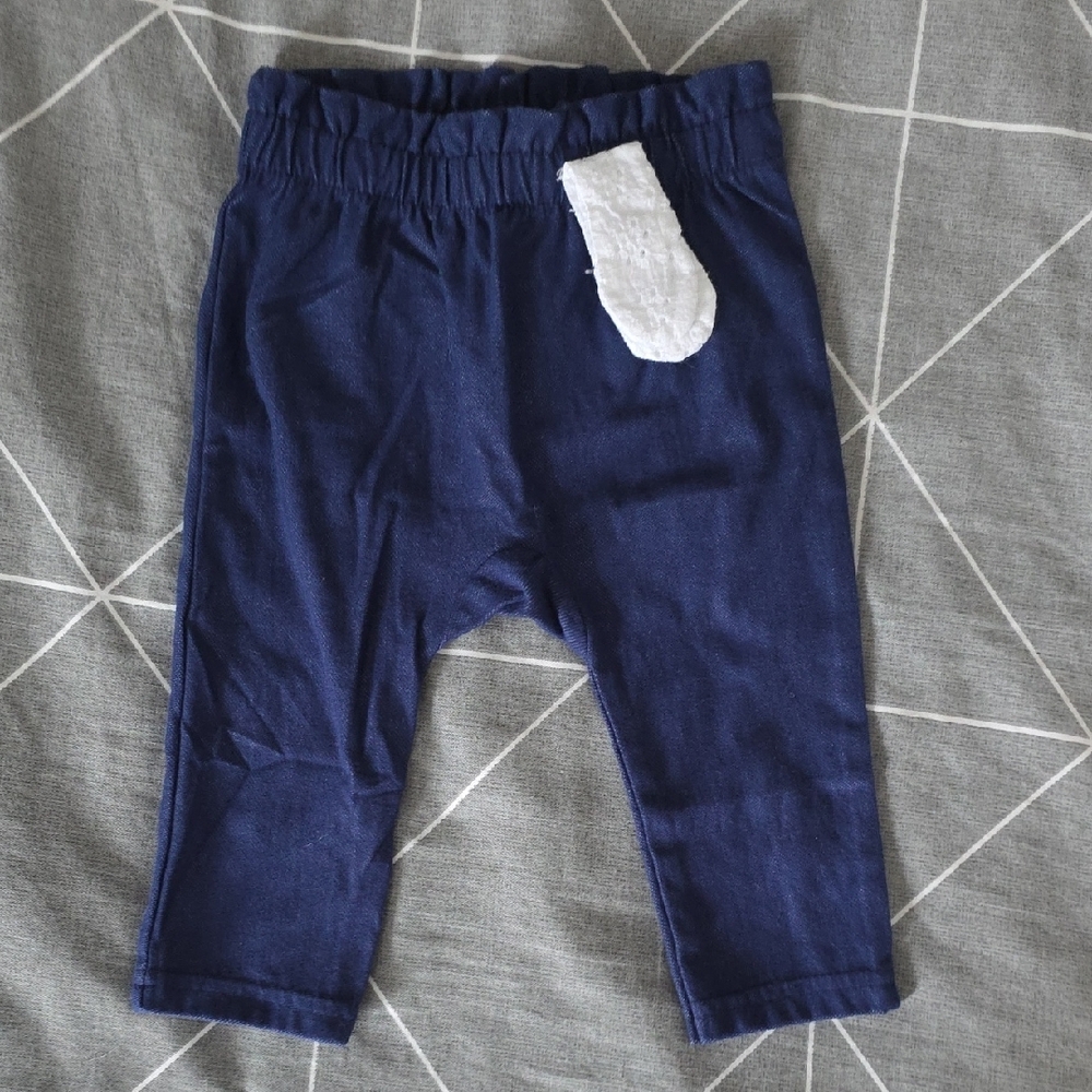 Floral Kids Matching Set with Ruffle Sleeves - Picture 7 of 8